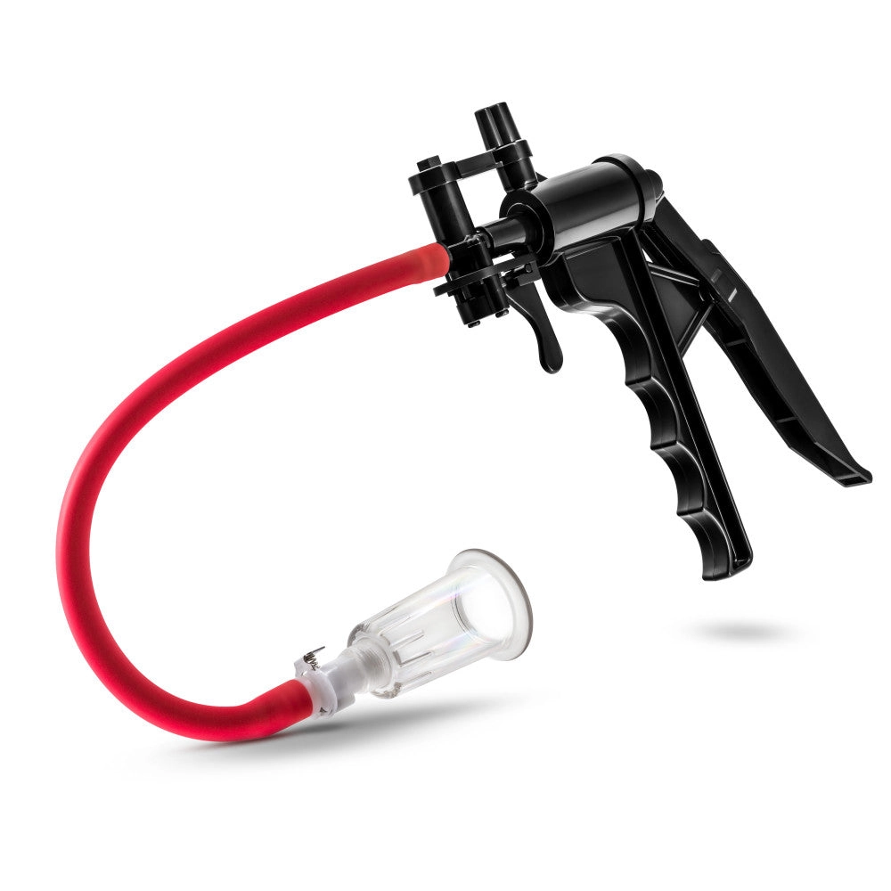 Temptasia By Blush® | Clitoris & Nipple Pleasure & Enhancement Black Pump