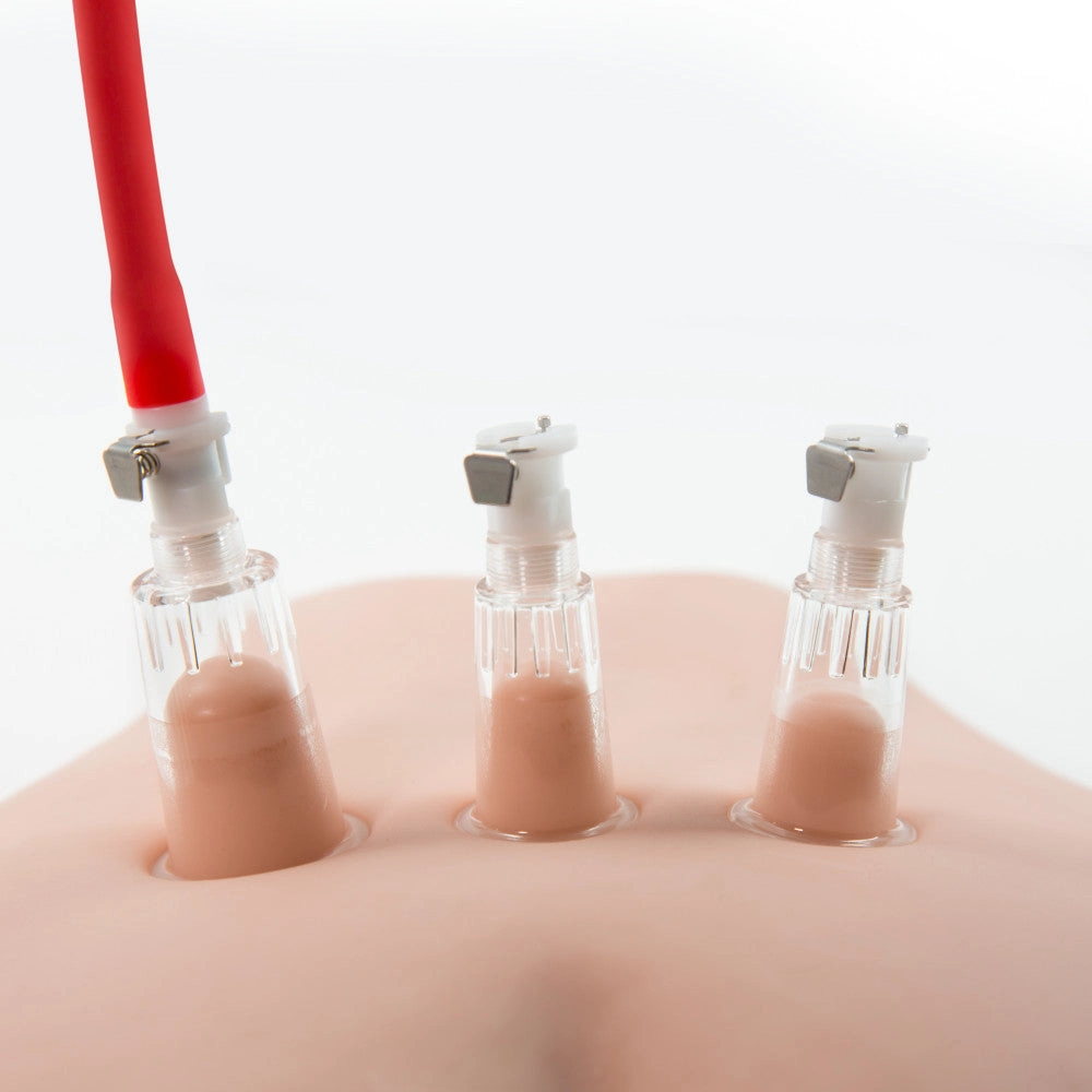 Temptasia By Blush® | Clitoris & Nipple Pleasure & Enhancement Black Pump