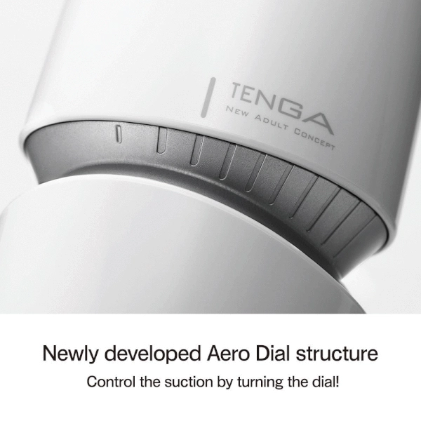 Tenga Aero Cobalt Ring