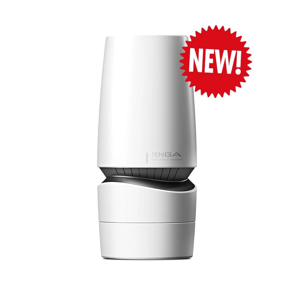 Tenga Aero Silver Ring