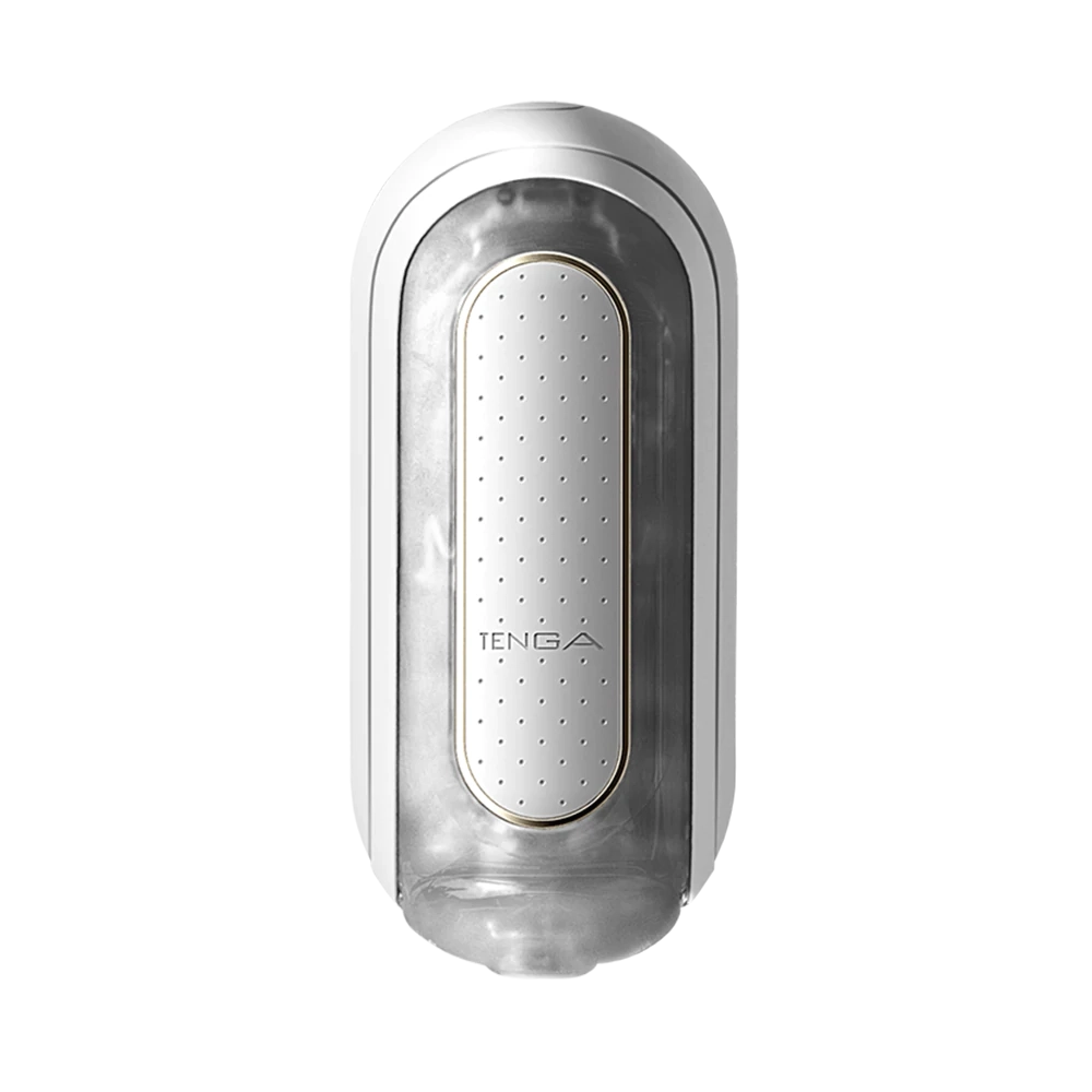 Tenga Flip Zero EV – White