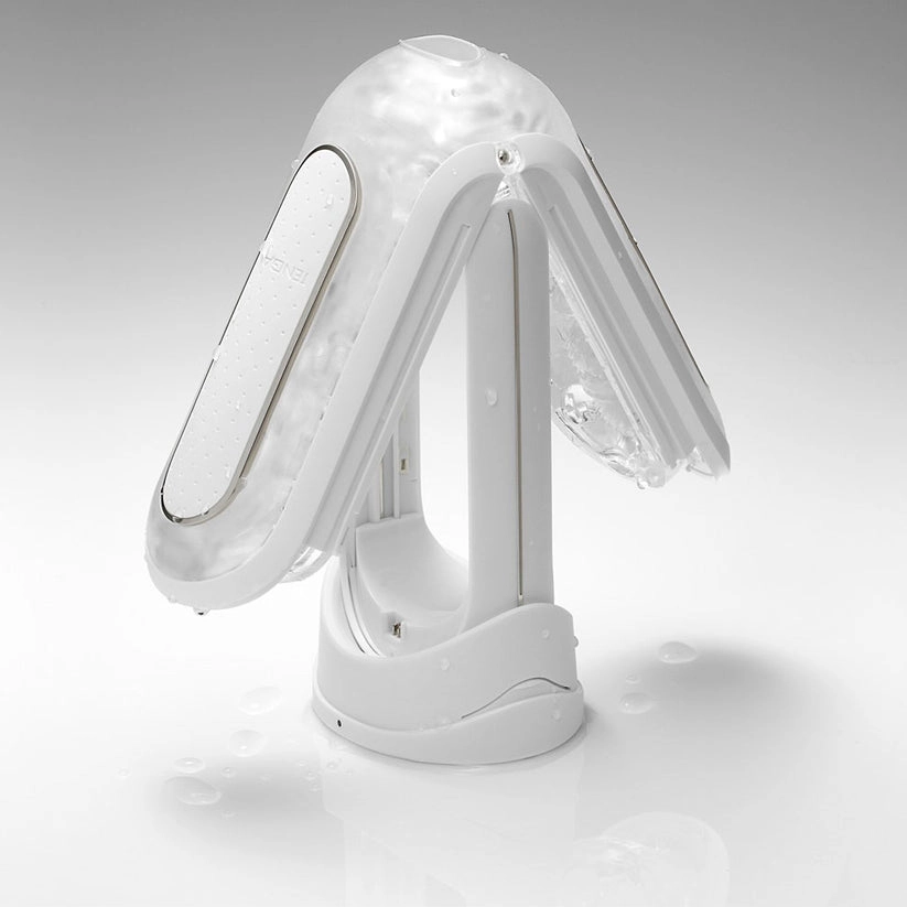 Tenga Flip Zero EV – White