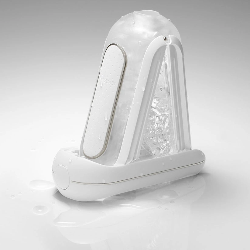 Tenga Flip Zero EV – White