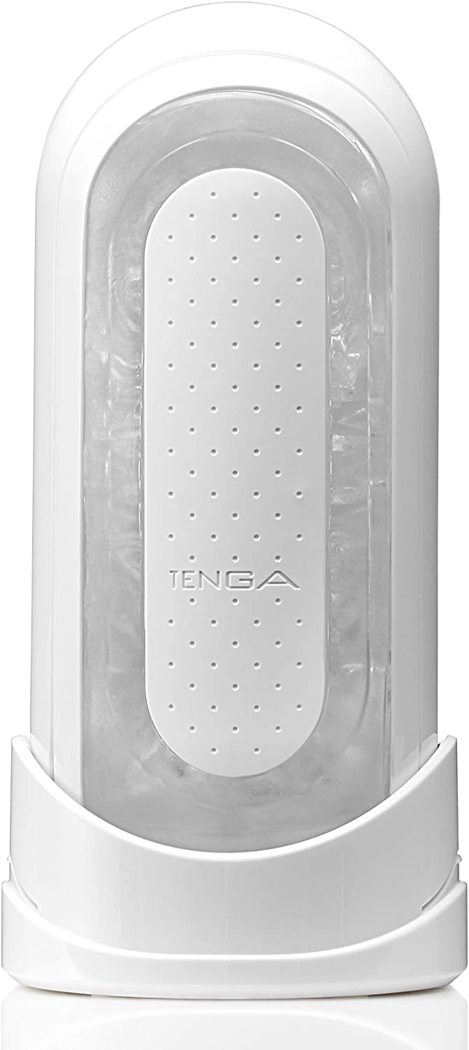 Tenga Flip Zero – White