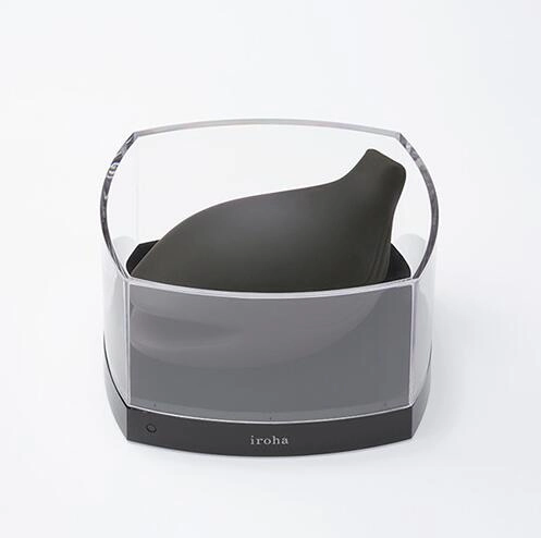 TENGA Iroha  Clitoris Stimulator Jump Egg