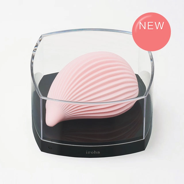 TENGA Iroha  Clitoris Stimulator Jump Egg