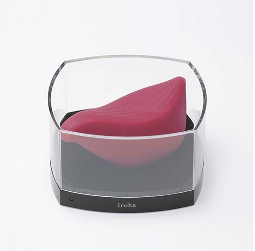 TENGA Iroha  Clitoris Stimulator Jump Egg