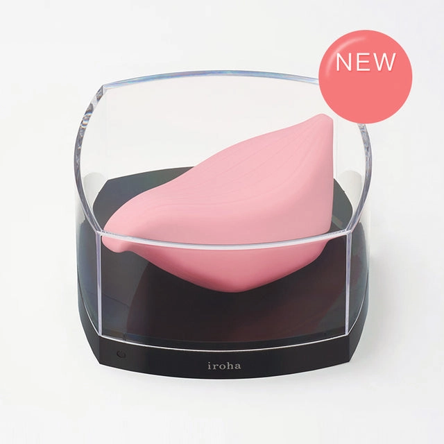 TENGA Iroha  Clitoris Stimulator Jump Egg