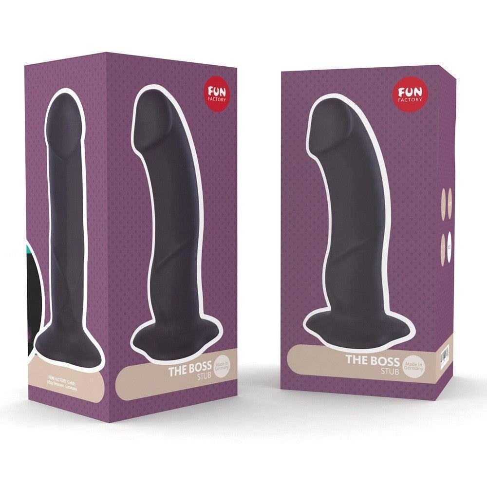 The Boss Realistic Dildo