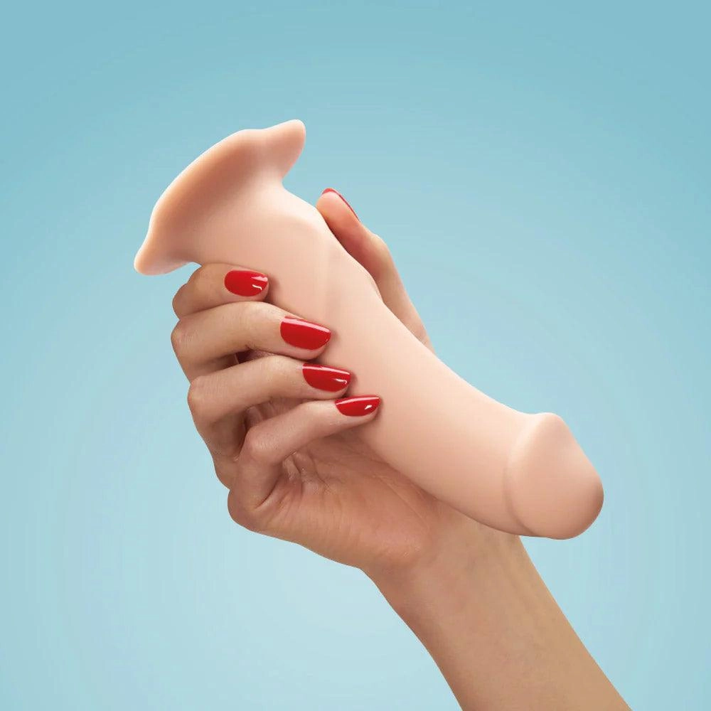 The Boss Realistic Dildo