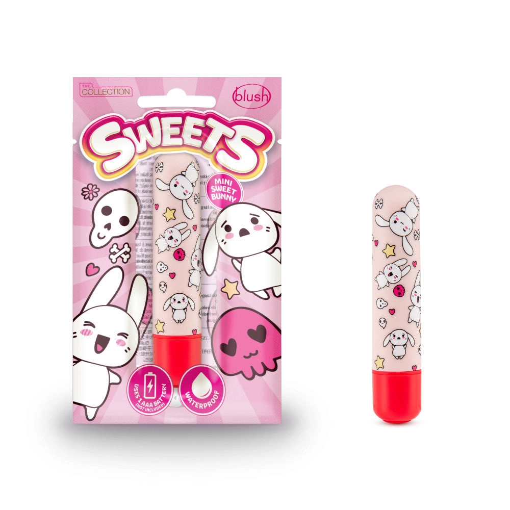 The Collection - Mini Sweet Bunny - Red
