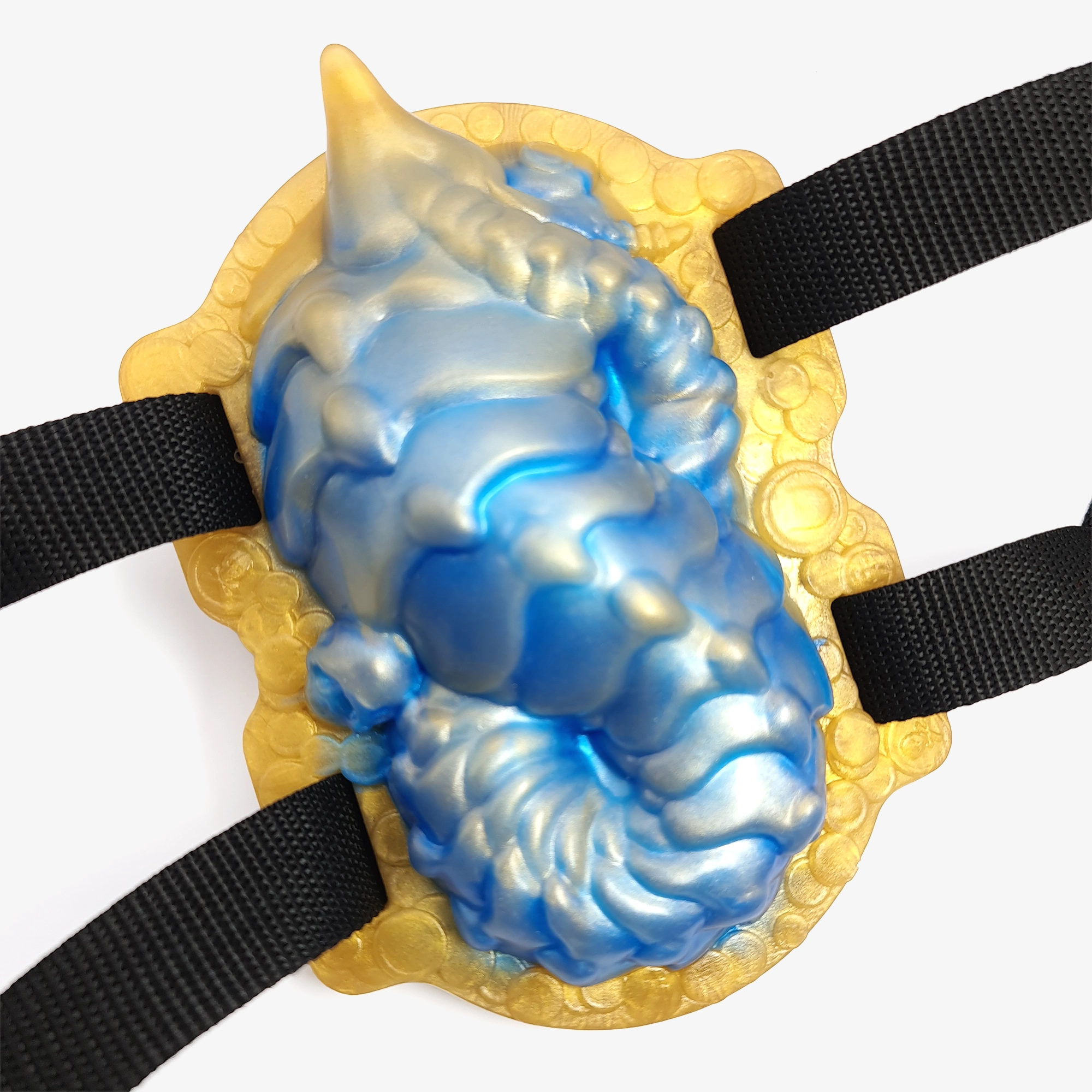 The Dragon Grinder