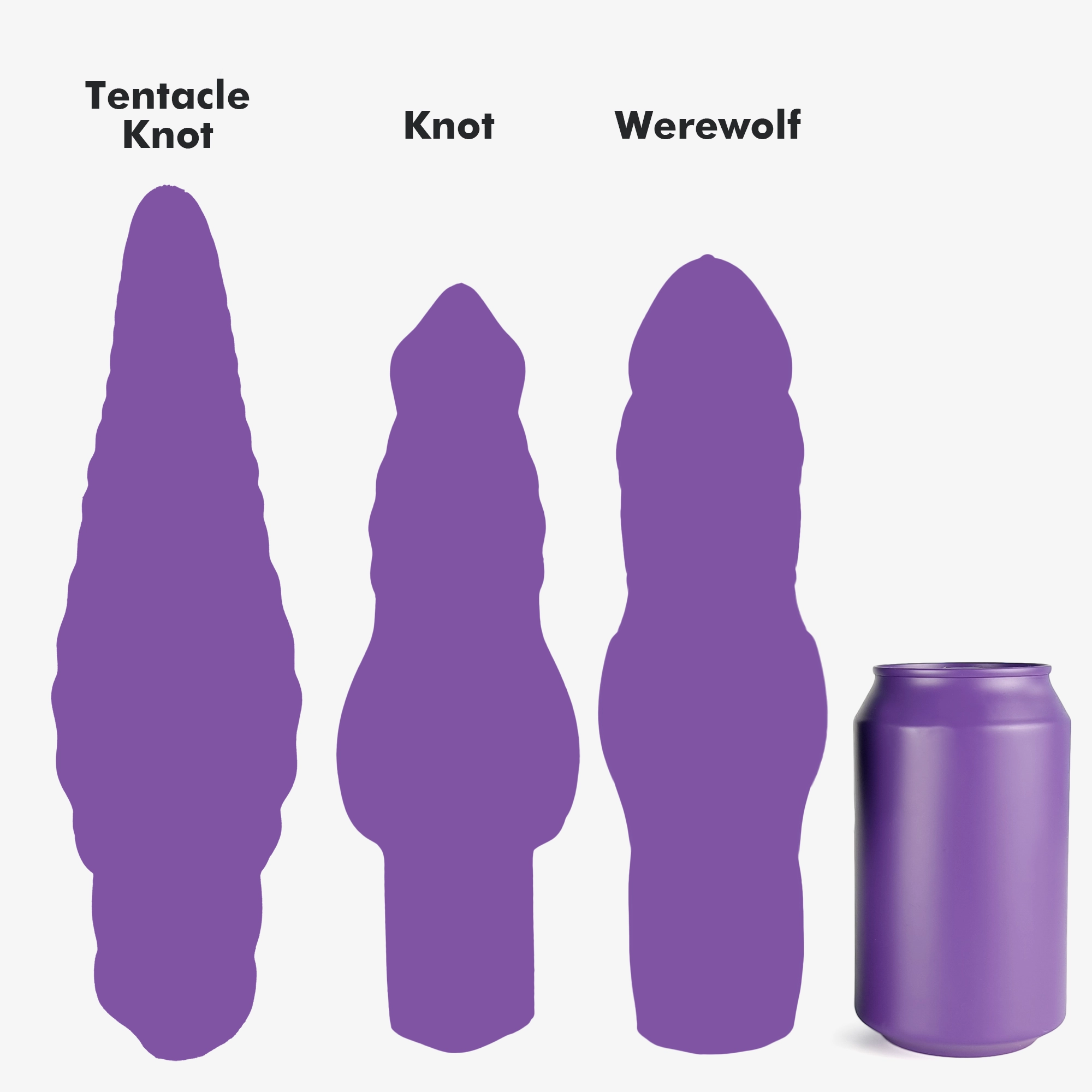 The Made To Measure Tentacle Knot Extender