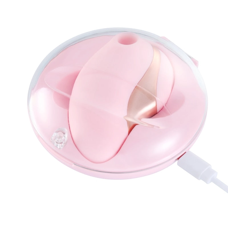 UNIMAT MANGO Female Sucking Vibrator