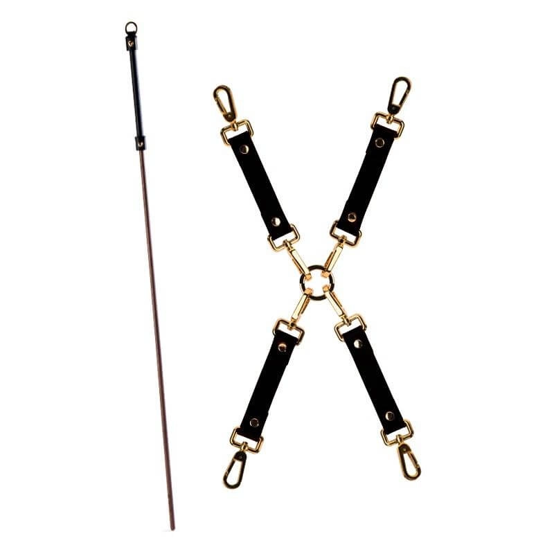 UPKO Luxury BDSM 15-piece Sade Trunk Kit ($2400 value)