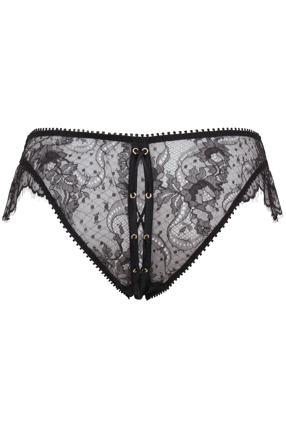 Vallentina Ouvert, Size 2 (UK 8)