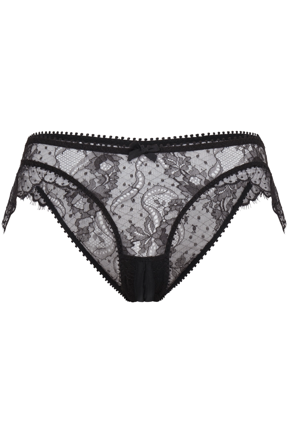 Vallentina Ouvert, Size 2 (UK 8)