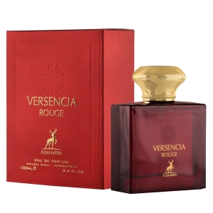 Versencia Rouge by Alhambra 100ml EDP