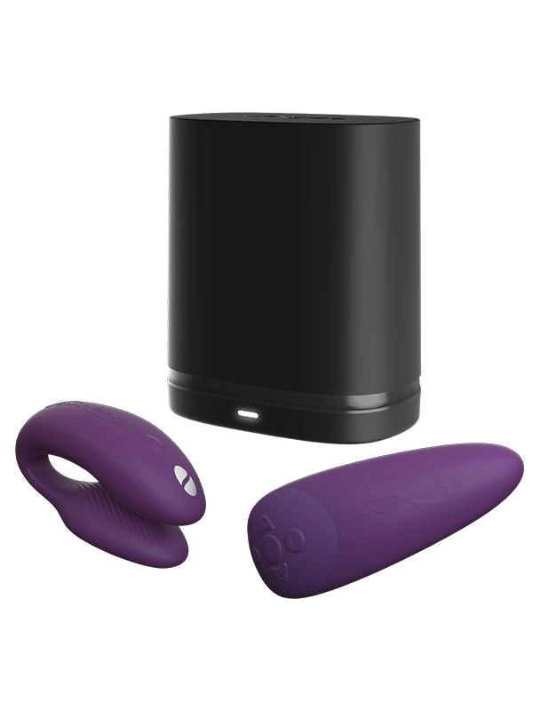 We-Vibe Chorus Couples Vibrator