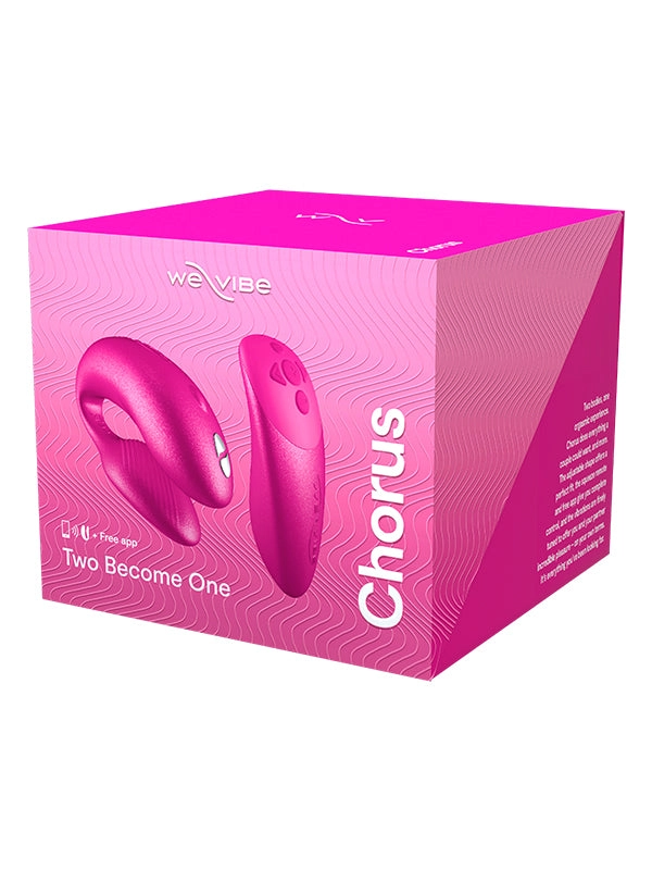 We-Vibe Chorus Couples Vibrator