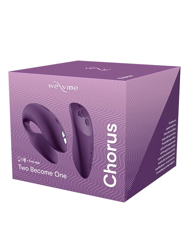 We-Vibe Chorus Couples Vibrator