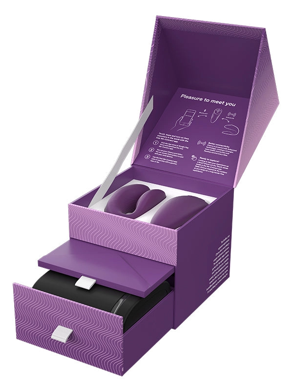 We-Vibe Chorus Couples Vibrator