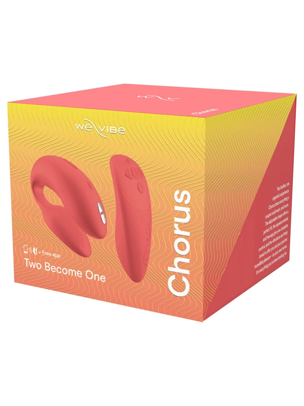 We-Vibe Chorus Couples Vibrator