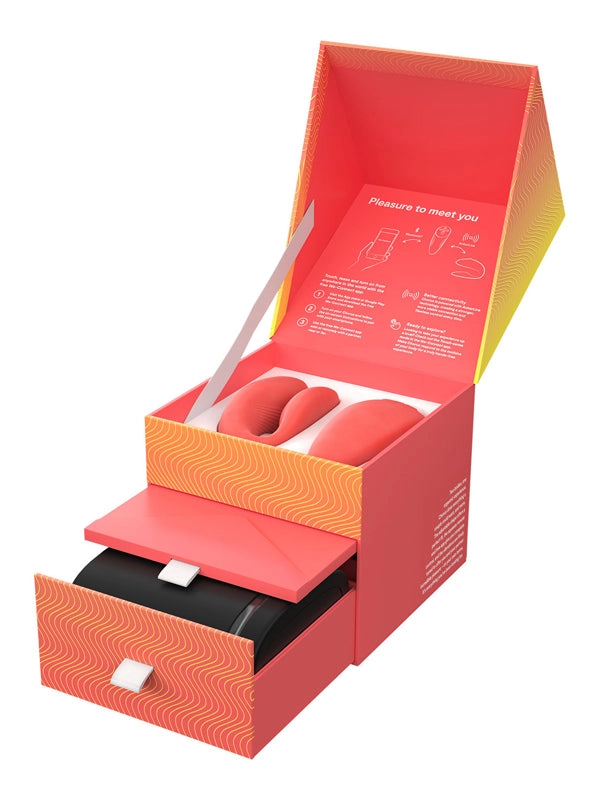 We-Vibe Chorus Couples Vibrator