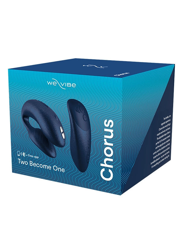 We-Vibe Chorus Couples Vibrator