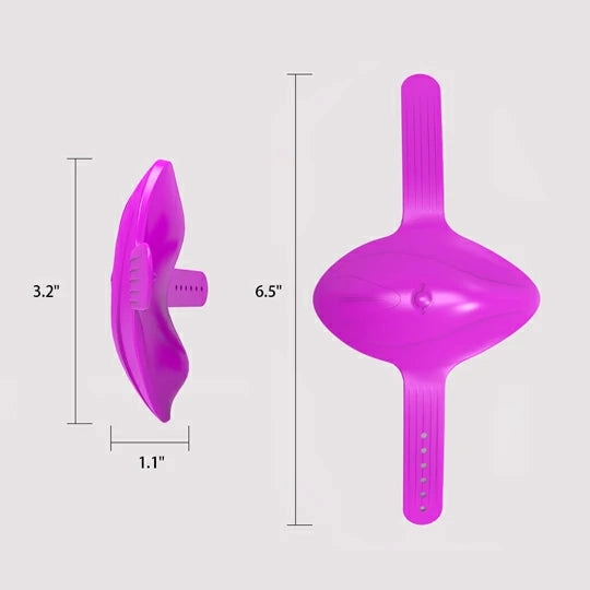 Wearable Panty Vibrator