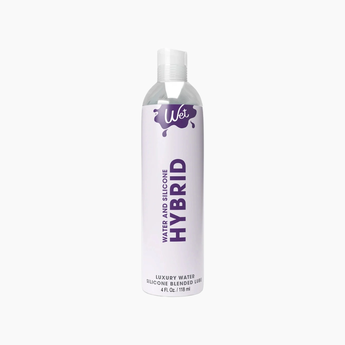 Wet Hybrid Lube