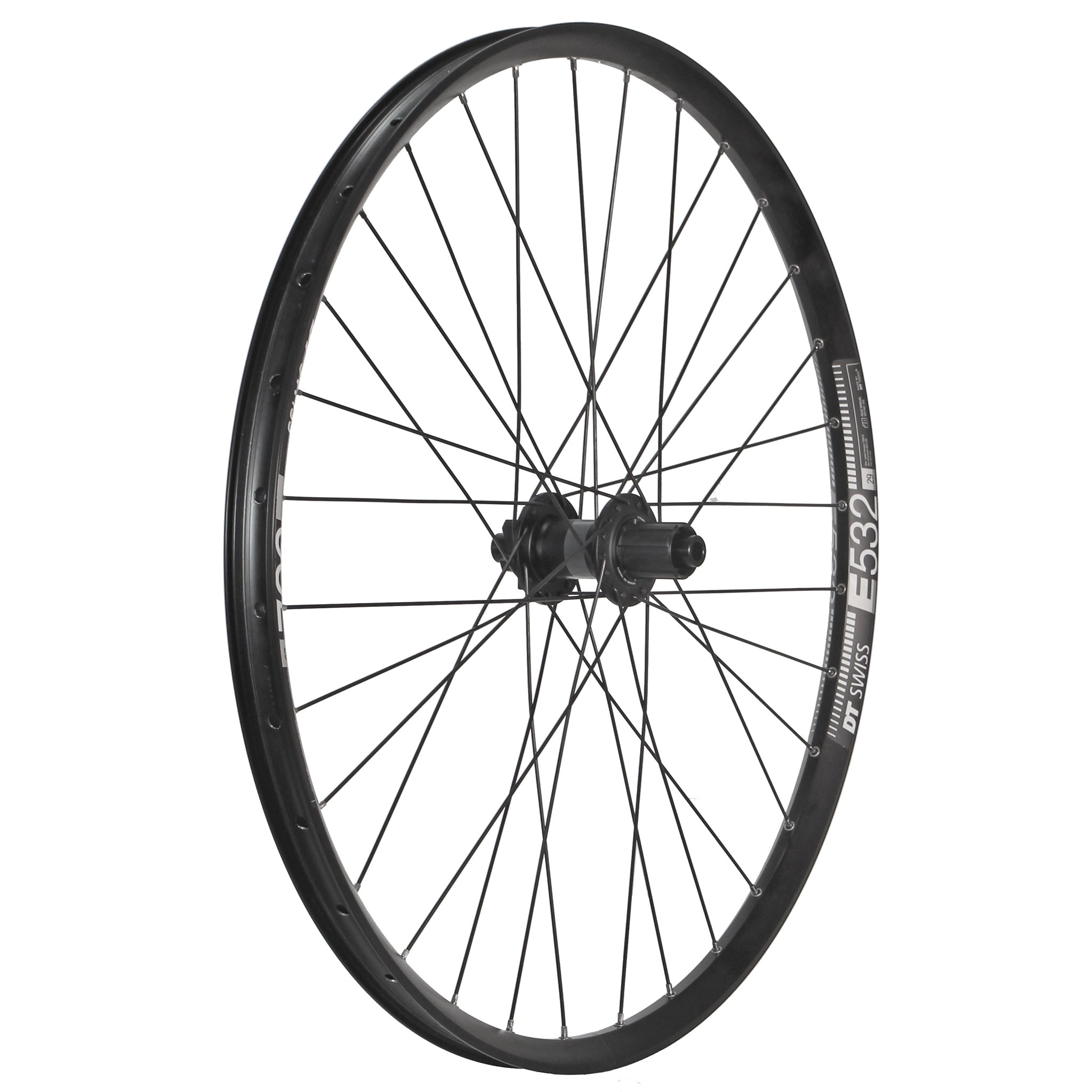 Wheel Factory DT Swiss E532 29" DT 370 Hybrid Rear Wheel 12x148 MS