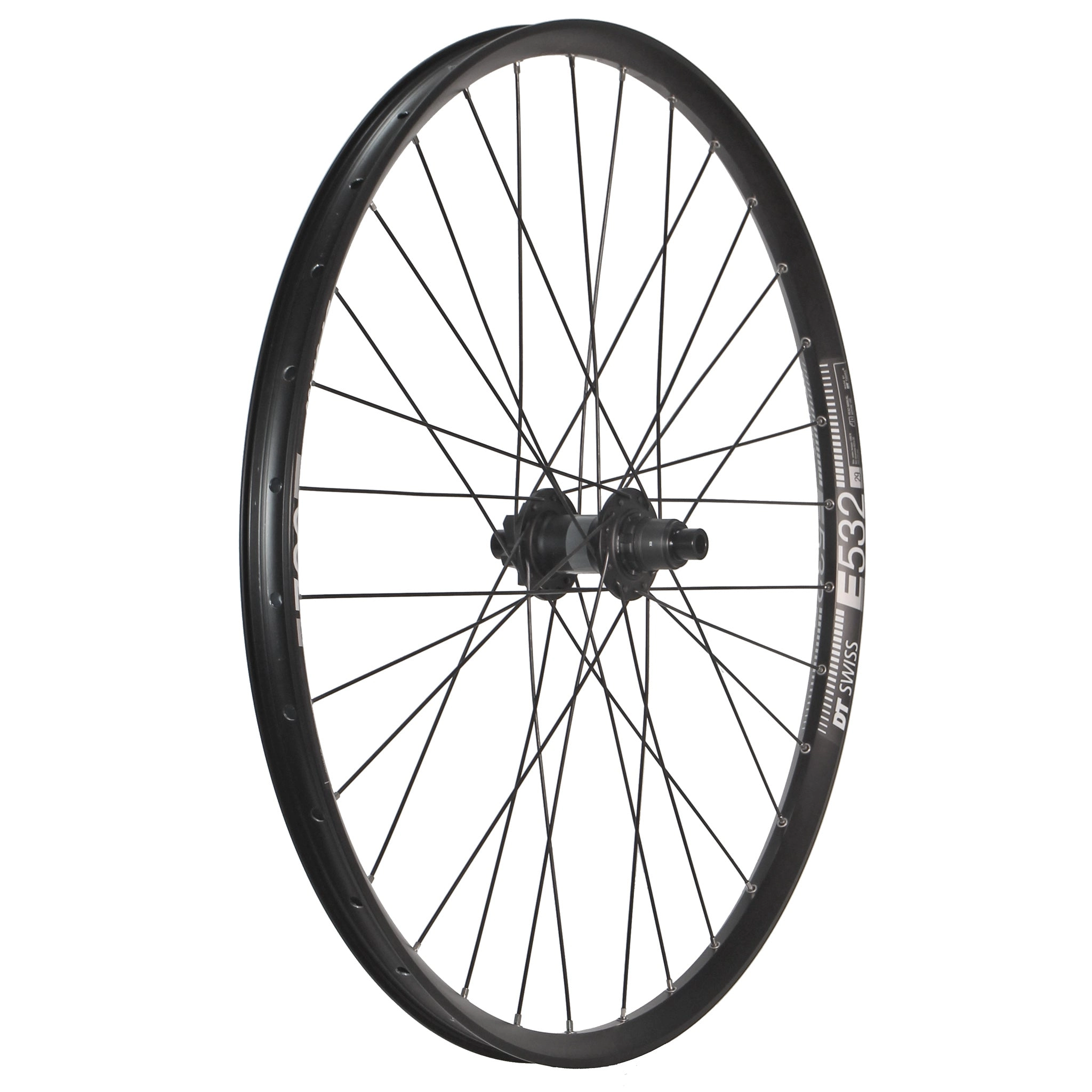 Wheel Factory DT Swiss E532 29" DT 370 Hybrid Rear Wheel 12x148 XD