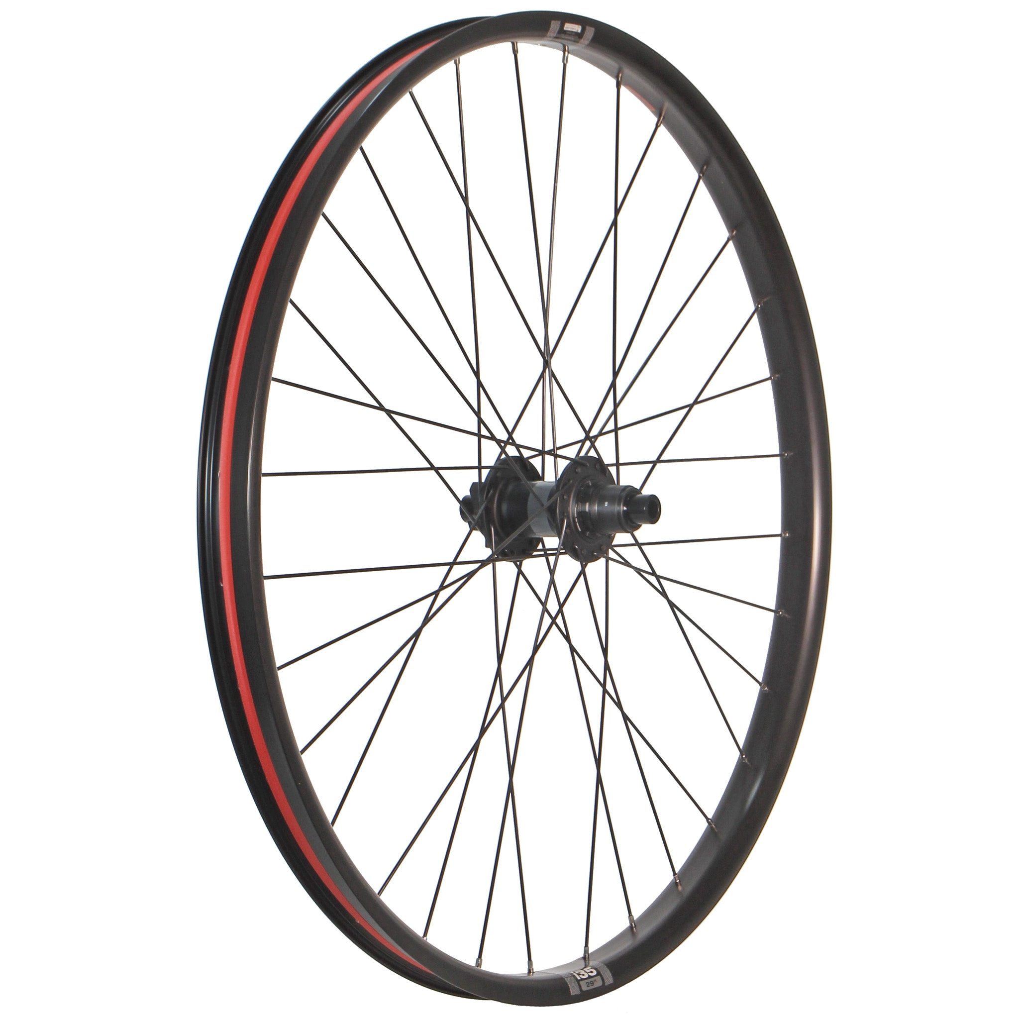 Wheel Factory WTB HTZ i35 29" DT 370 Hybrid Rear Wheel 12x148 XD