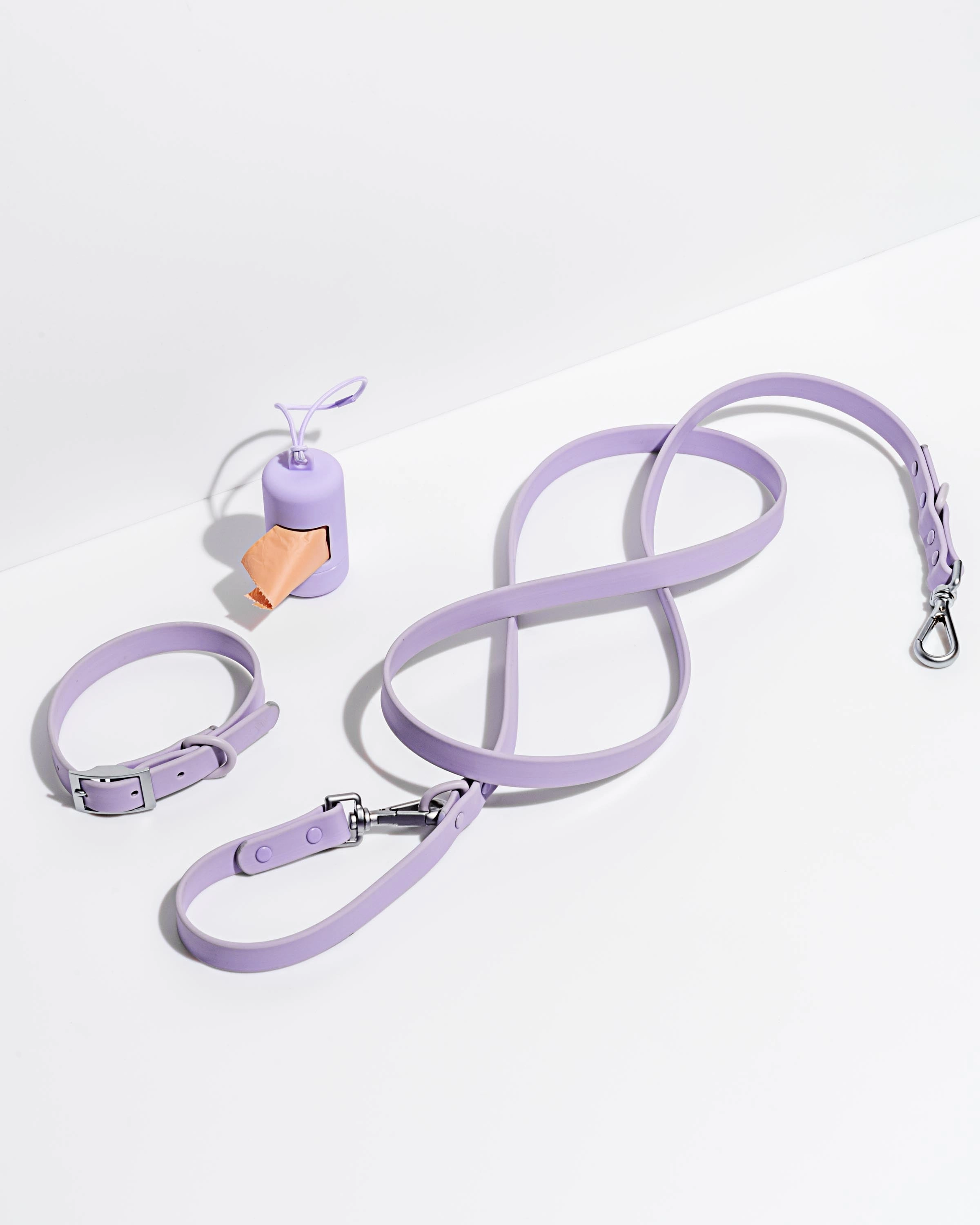 Wild One Leash - Lilac