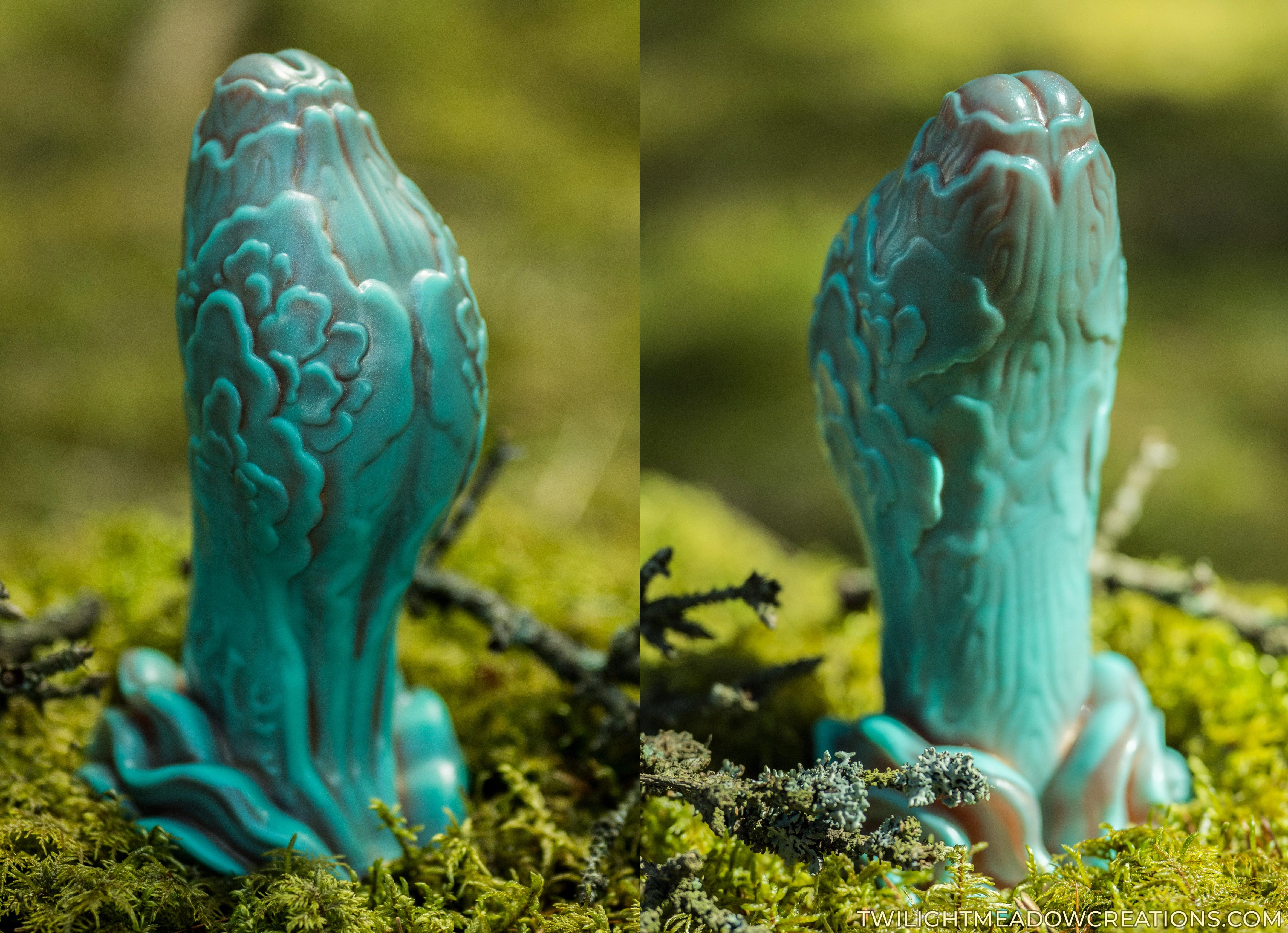 Wildwood Alchemy Custom Huldra