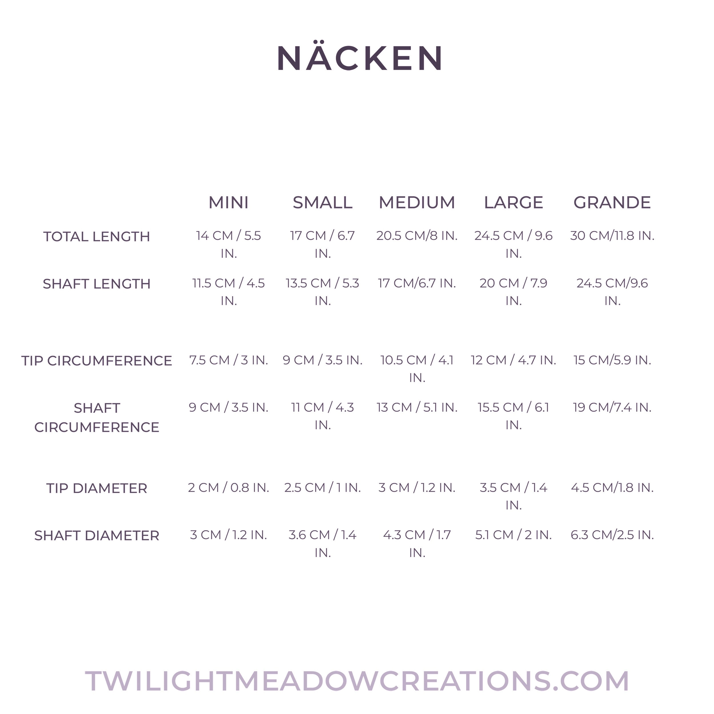 Wildwood Alchemy Custom Näcken