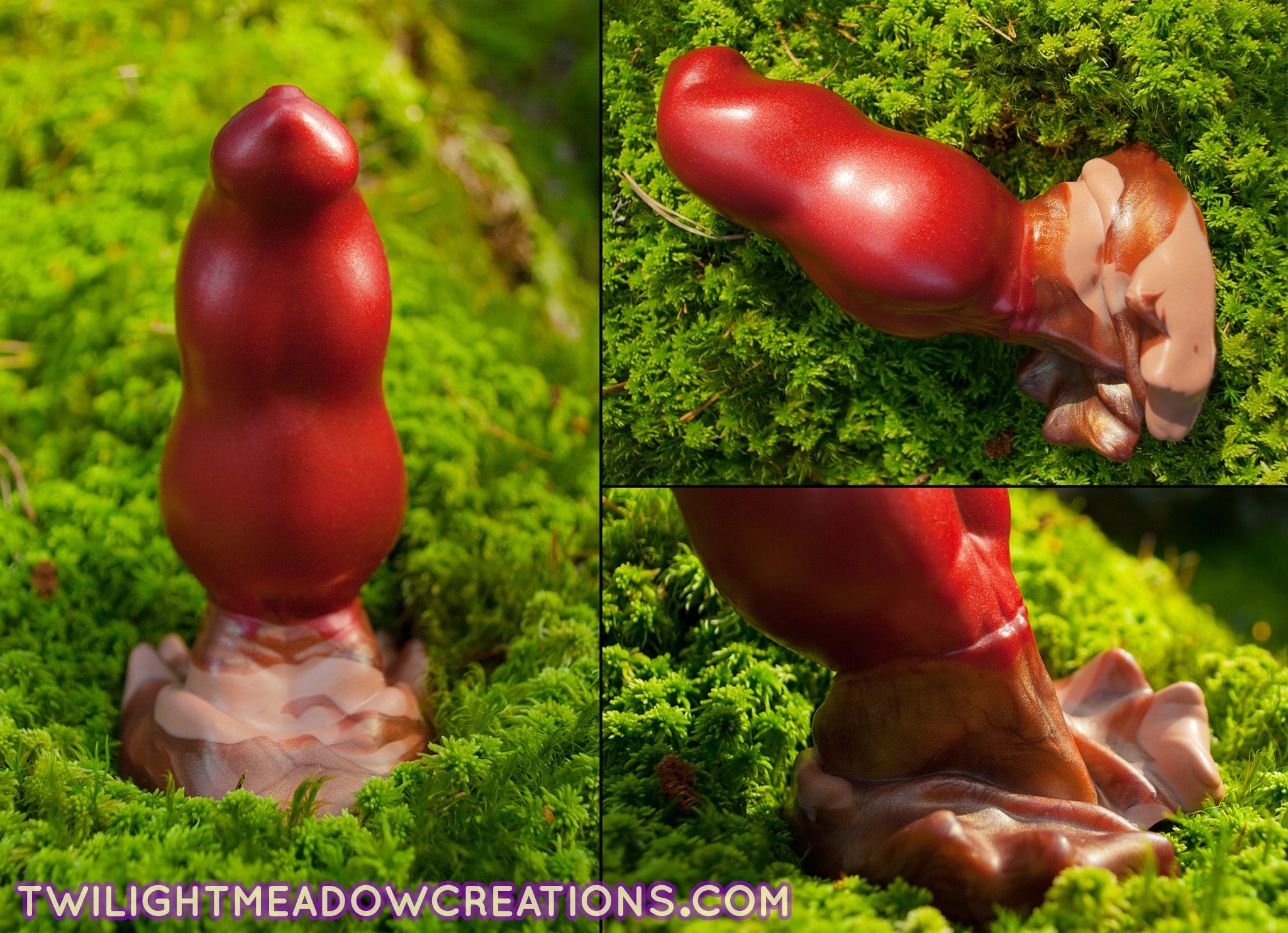 Wildwood Alchemy Custom Selkie