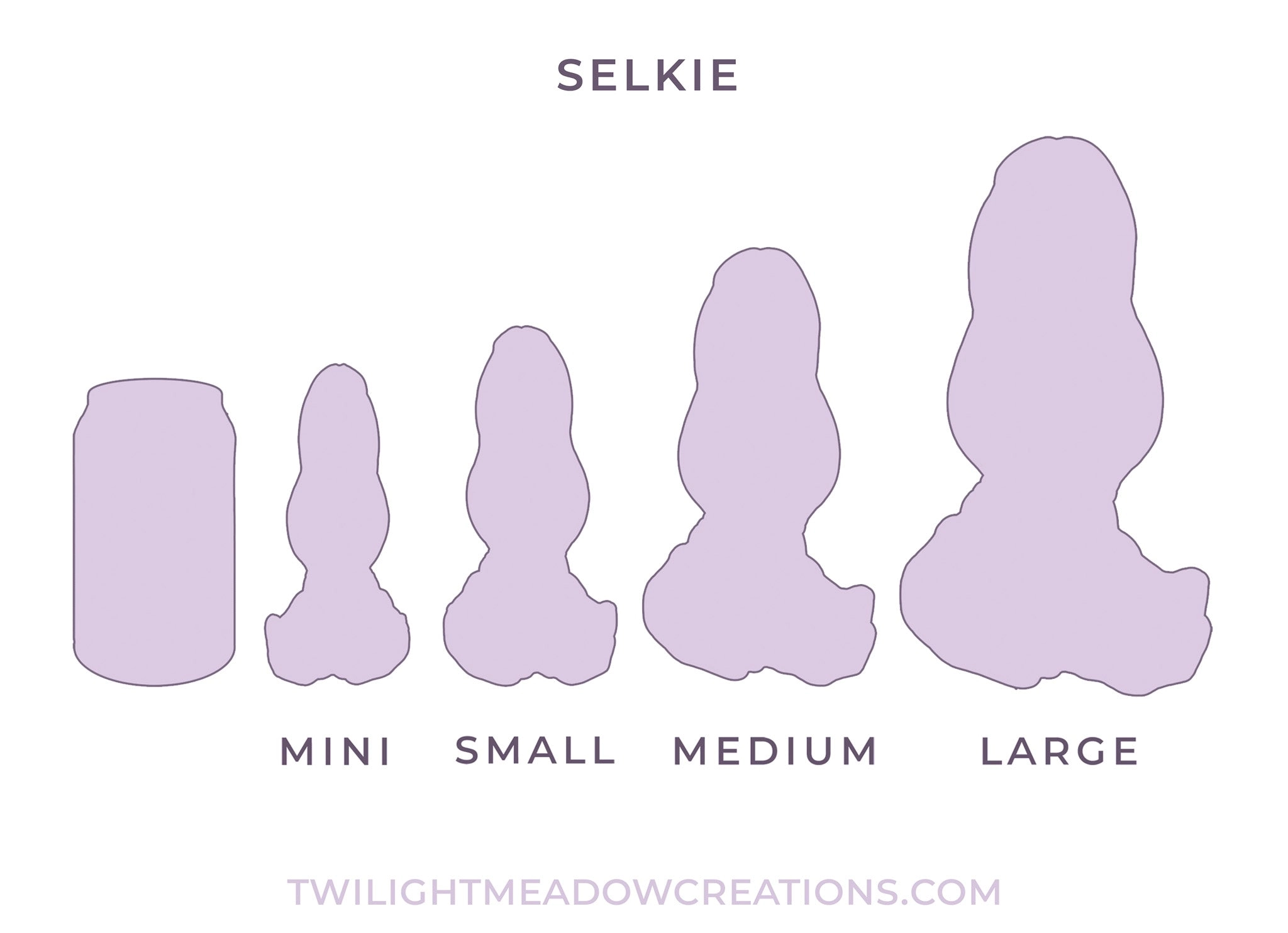 Wildwood Alchemy Custom Selkie