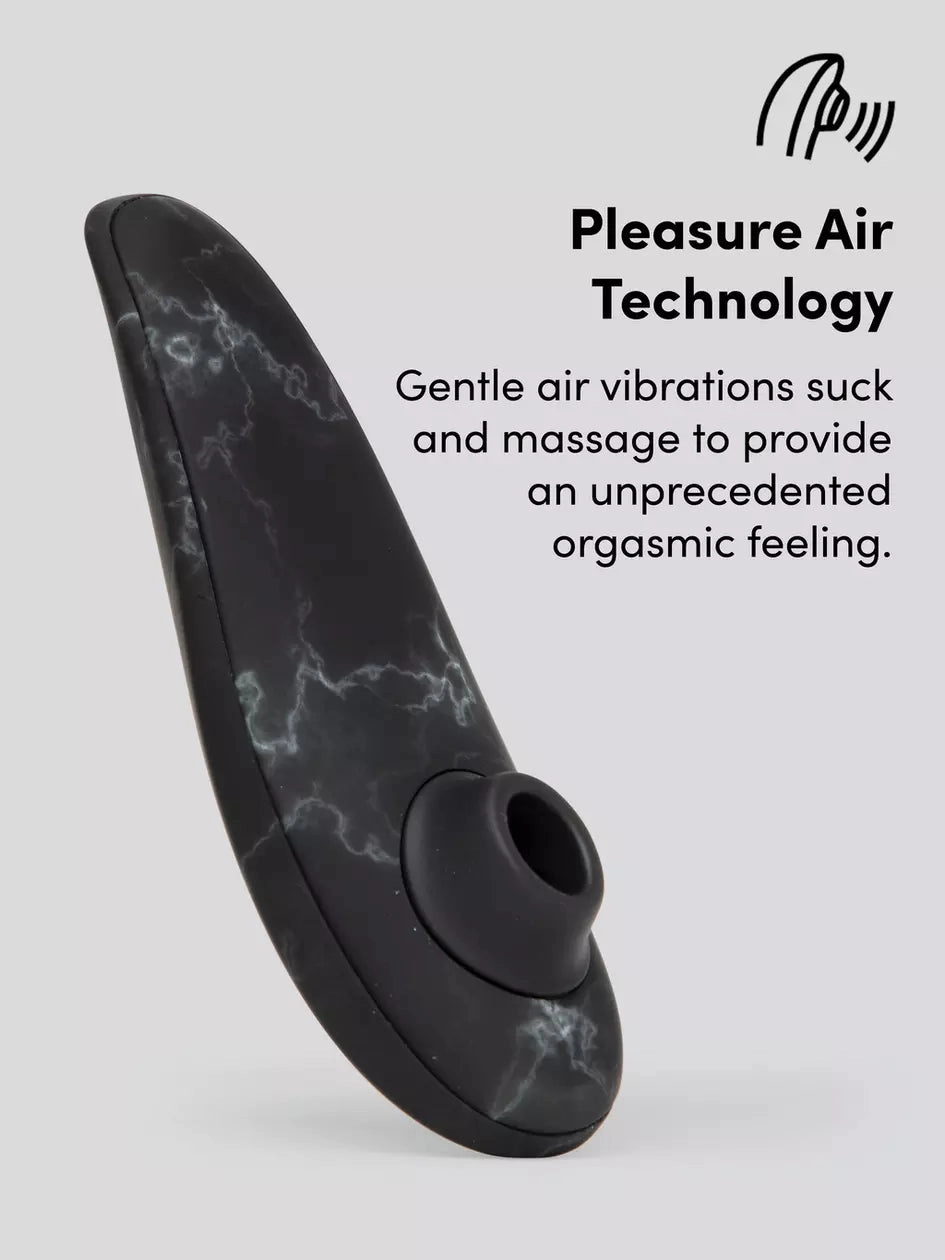 Womanizer Marilyn Monroe Special Edition Clitoral Suction Stimulator