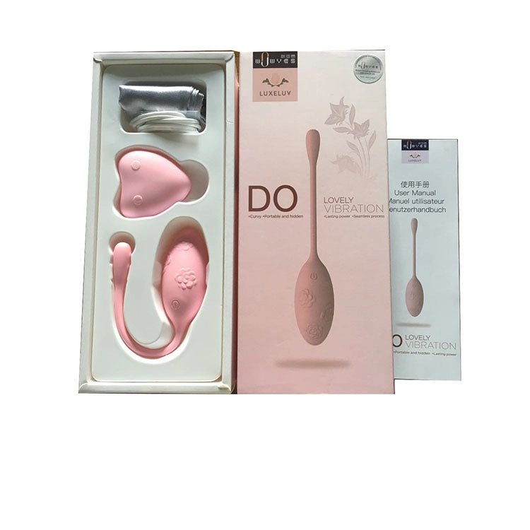 Wowyes LUX-004 DO Lovely Vibrator Egg