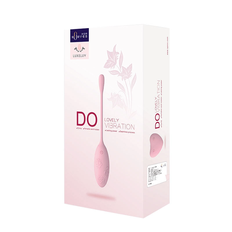 Wowyes LUX-004 DO Lovely Vibrator Egg