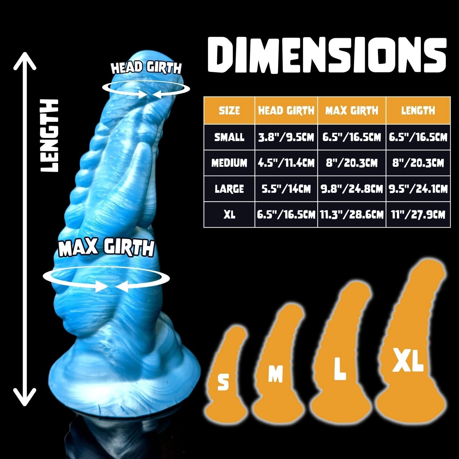 Xenu, The Conqueror - Solid Color