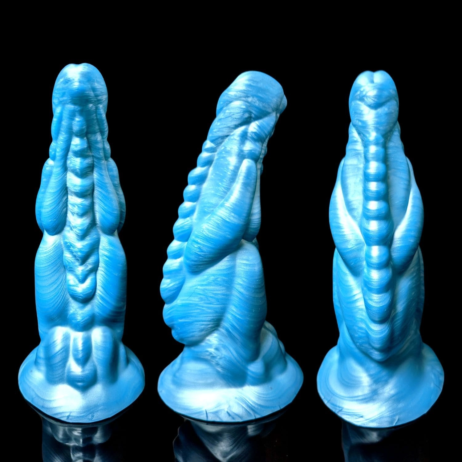 Xenu, The Conqueror - Solid Color