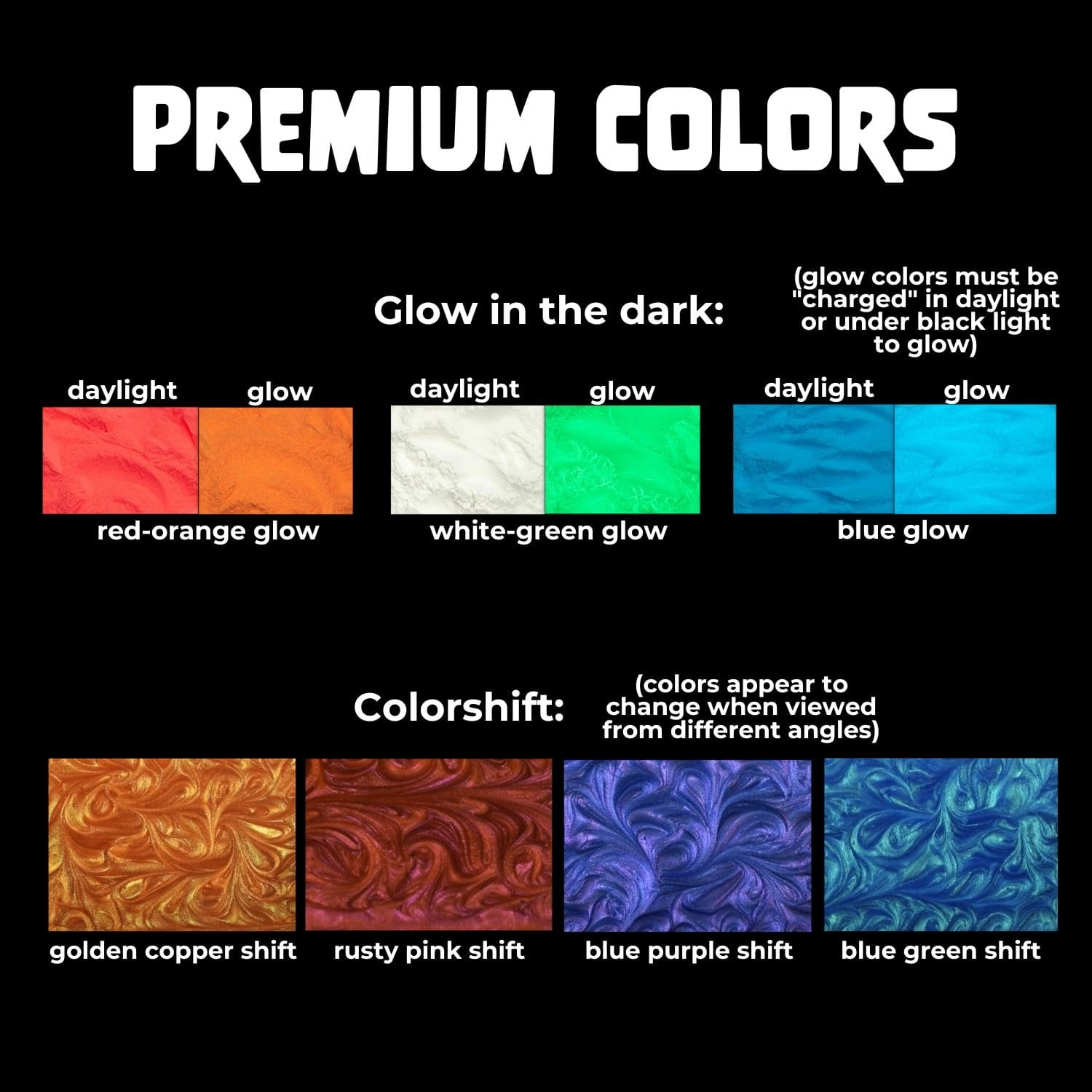 Xenu, The Conqueror - Solid Color