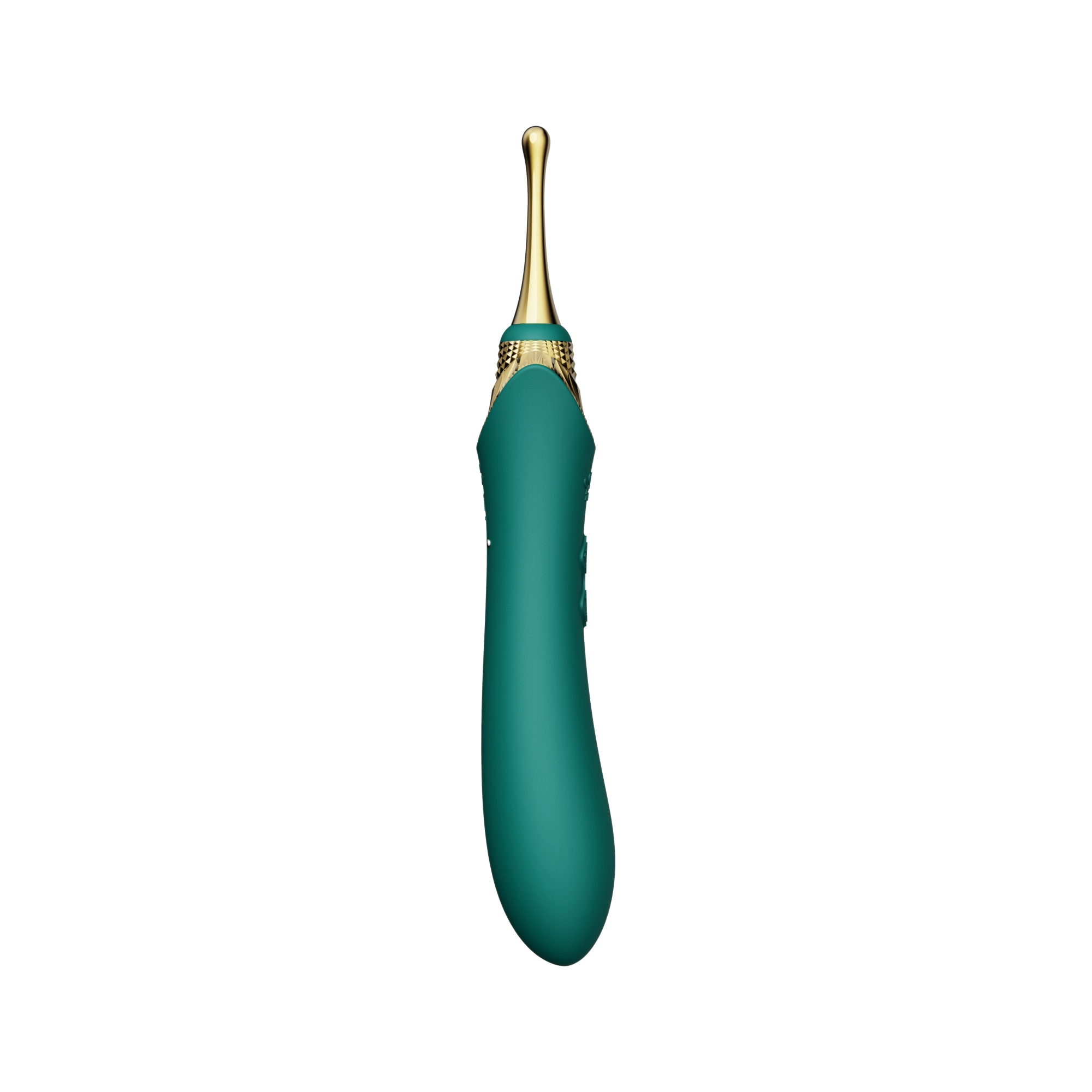 ZALO Bess Clitoral Massager Turquoise Green