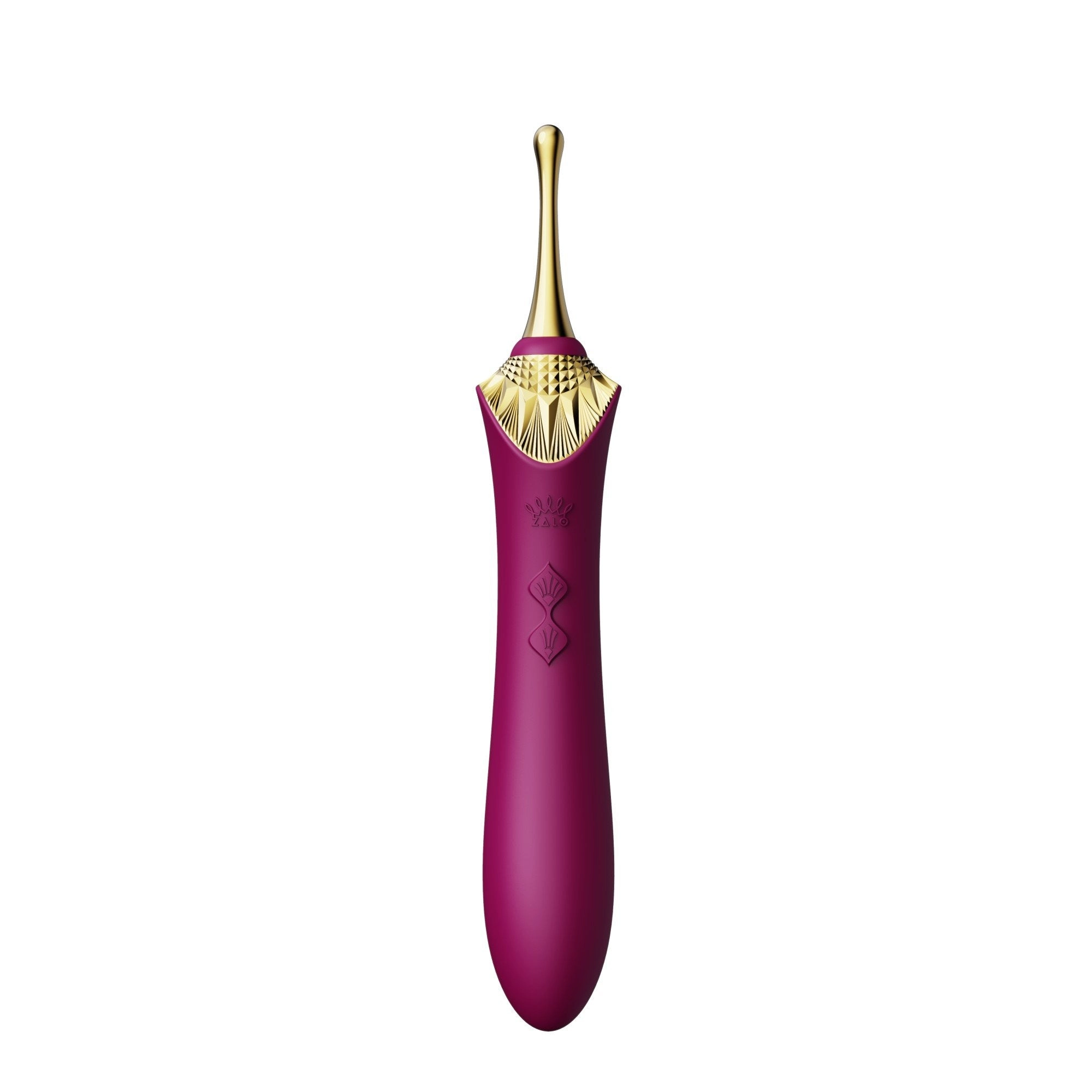 ZALO Bess Clitoral Massager Velvet Purple
