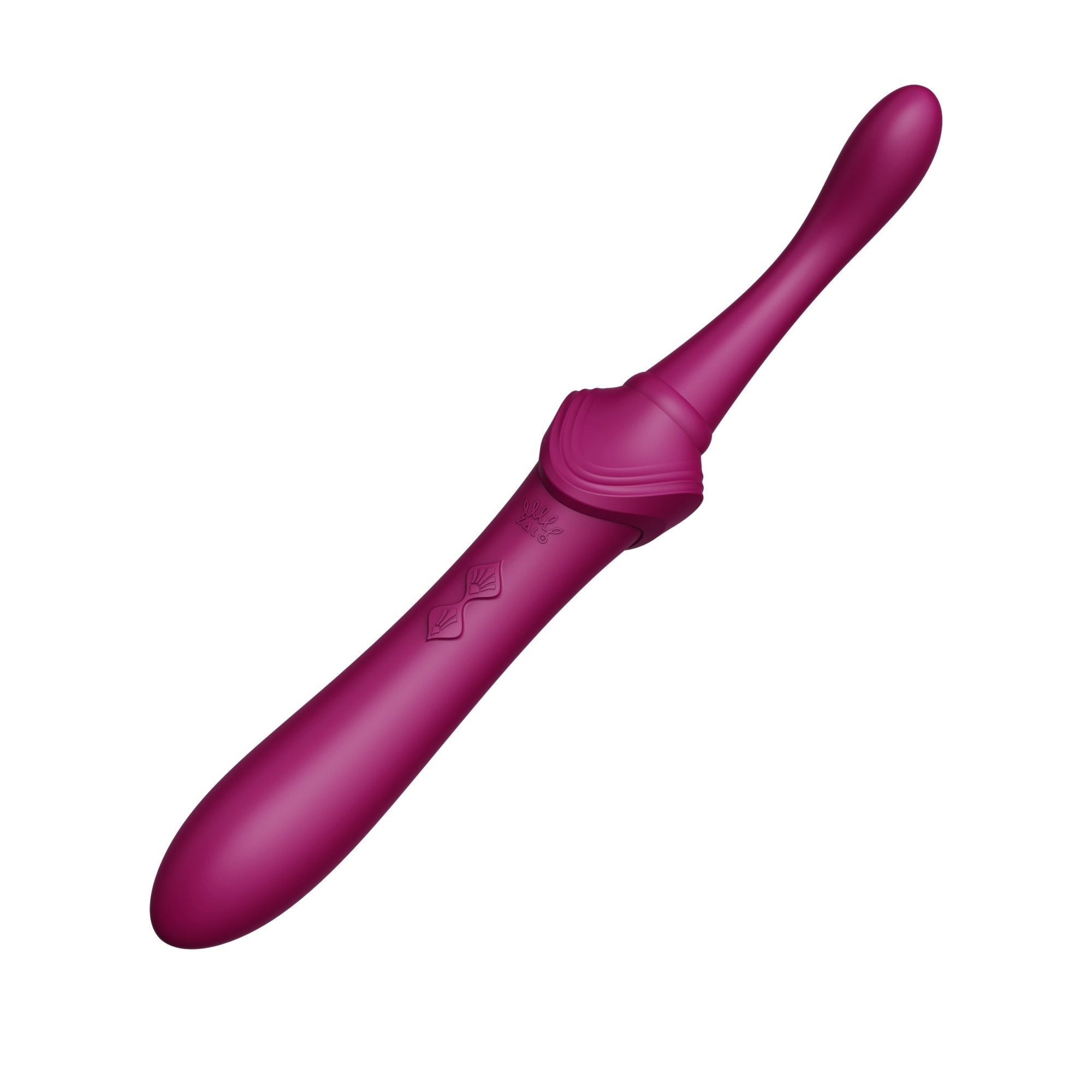 ZALO Bess Clitoral Massager Velvet Purple