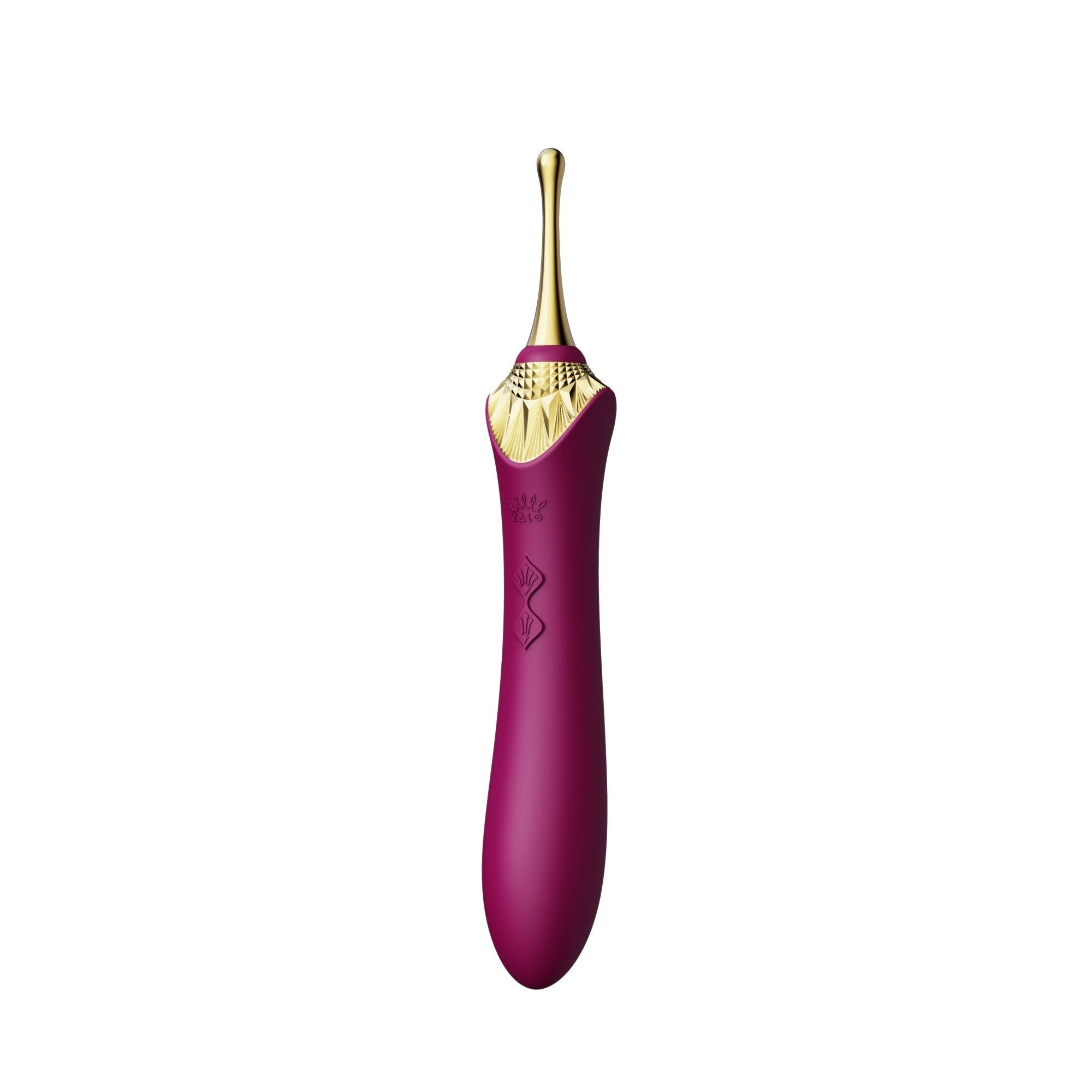 ZALO Bess Clitoral Massager Velvet Purple