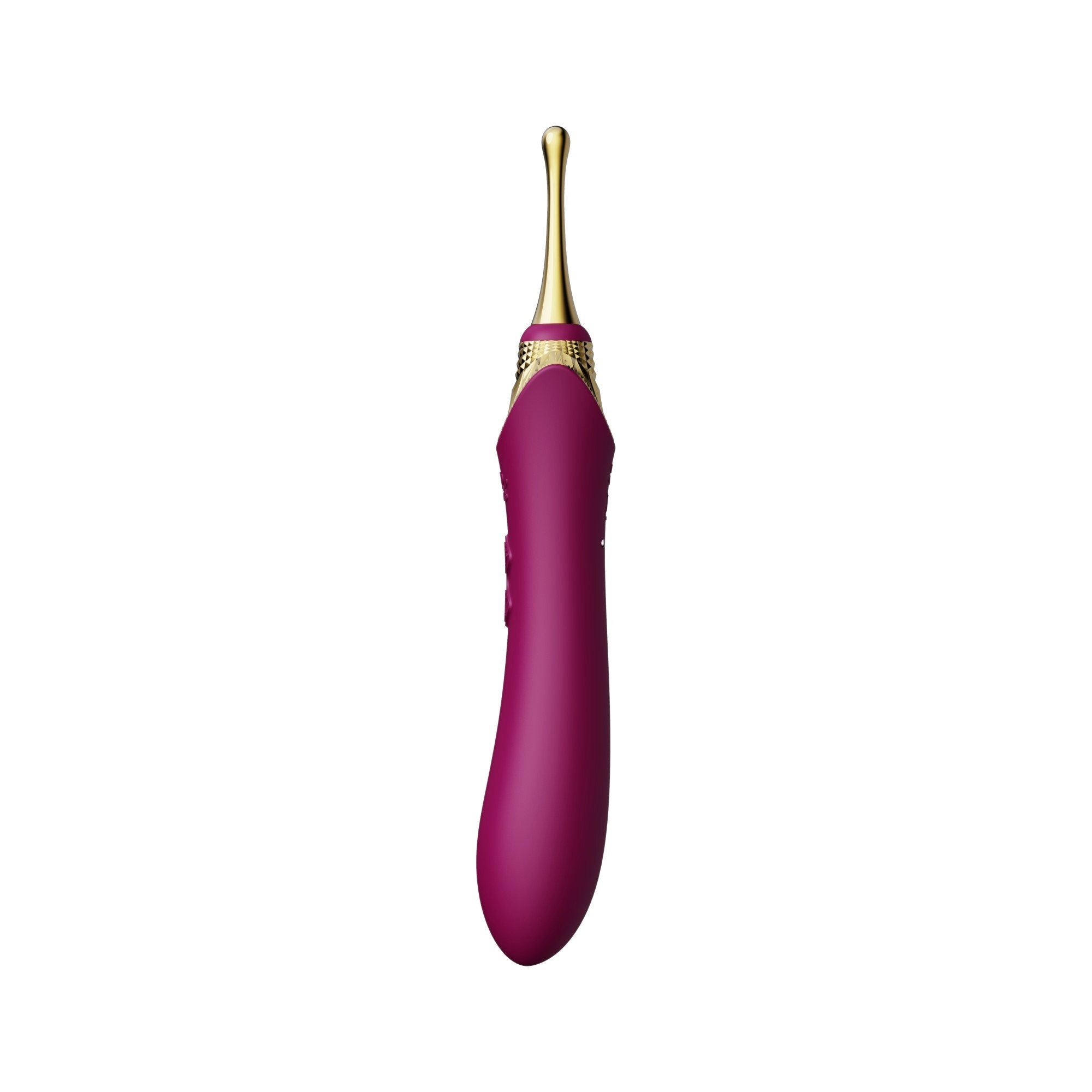 ZALO Bess Clitoral Massager Velvet Purple